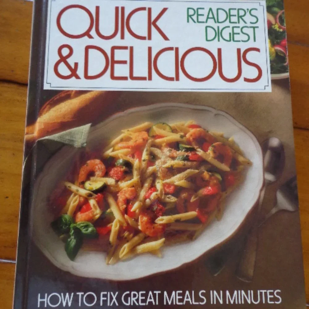 LOT OF 2 NEW HARDCOVER COOKBOOKS COLORED ILLUSTRATIONS